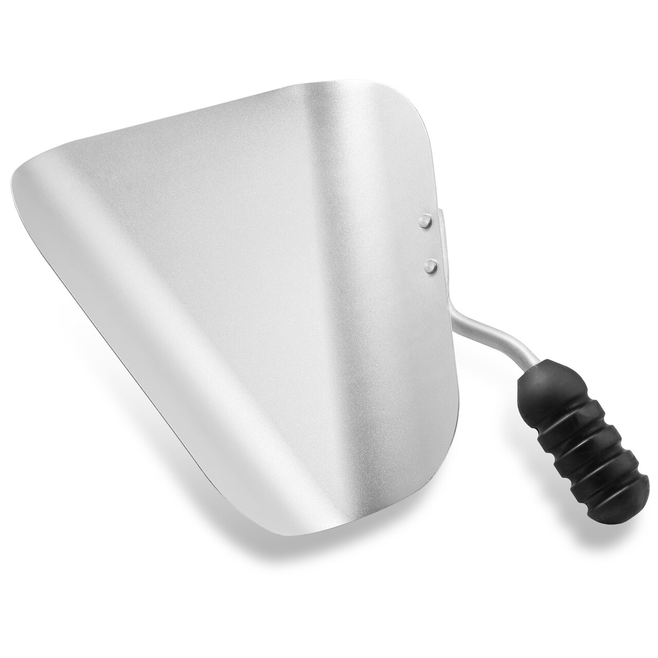 Olde Midway Commercial Popcorn Scoop, Aluminum Speed Scooper for Filling Bags and Boxes